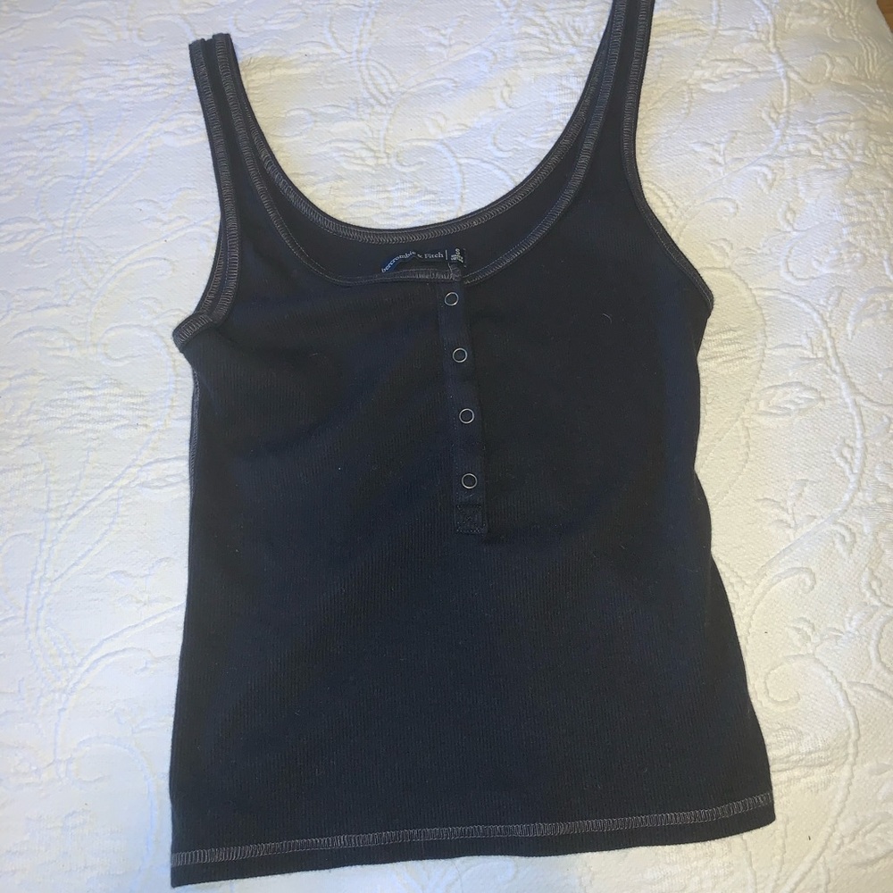 Perfect condition!! Abercrombie tank
